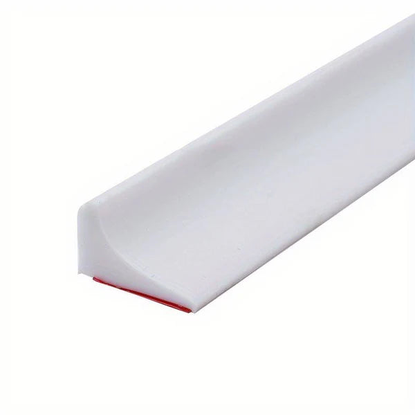 Barrière De Rétention D'eau En Forme De L En Silicone