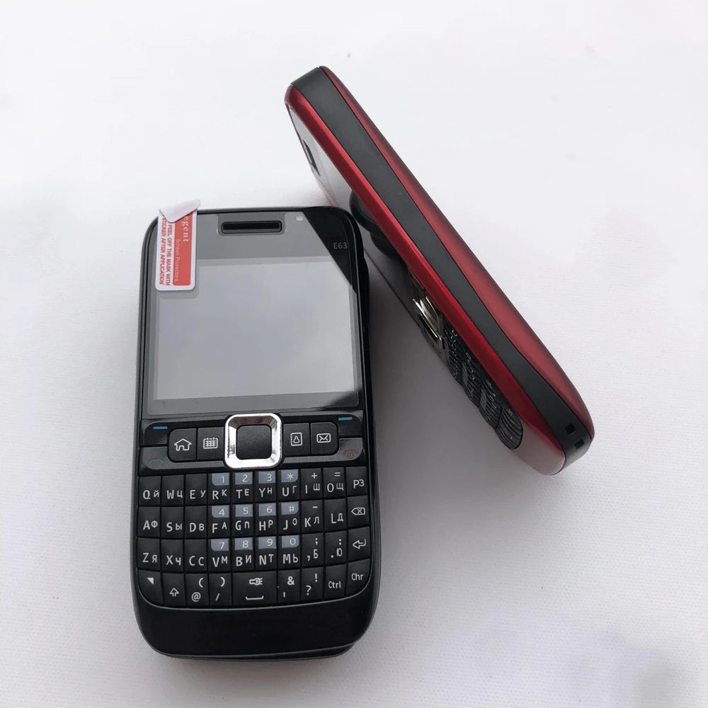 Téléphone portable E63