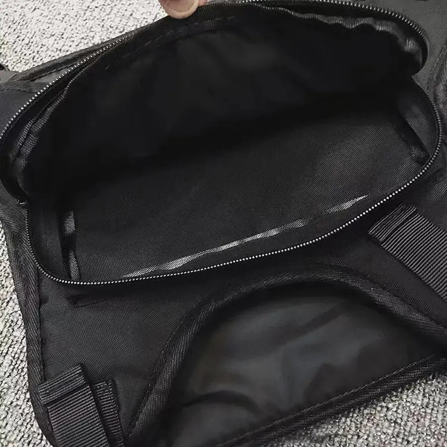 Sac de poitrine Streetwear pour hommes