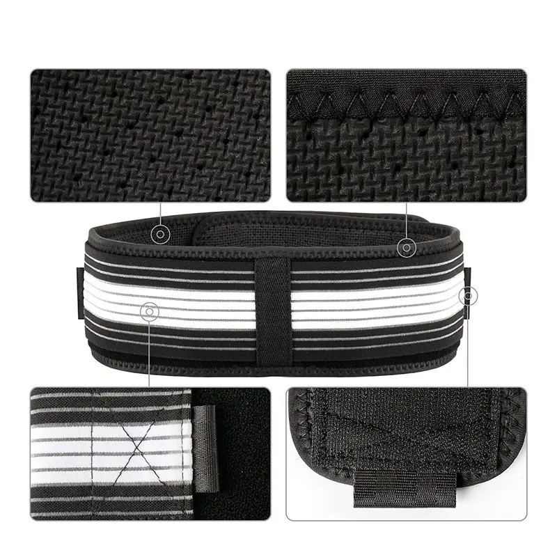 Ceinture de hanche articulaire , soutien lombaire