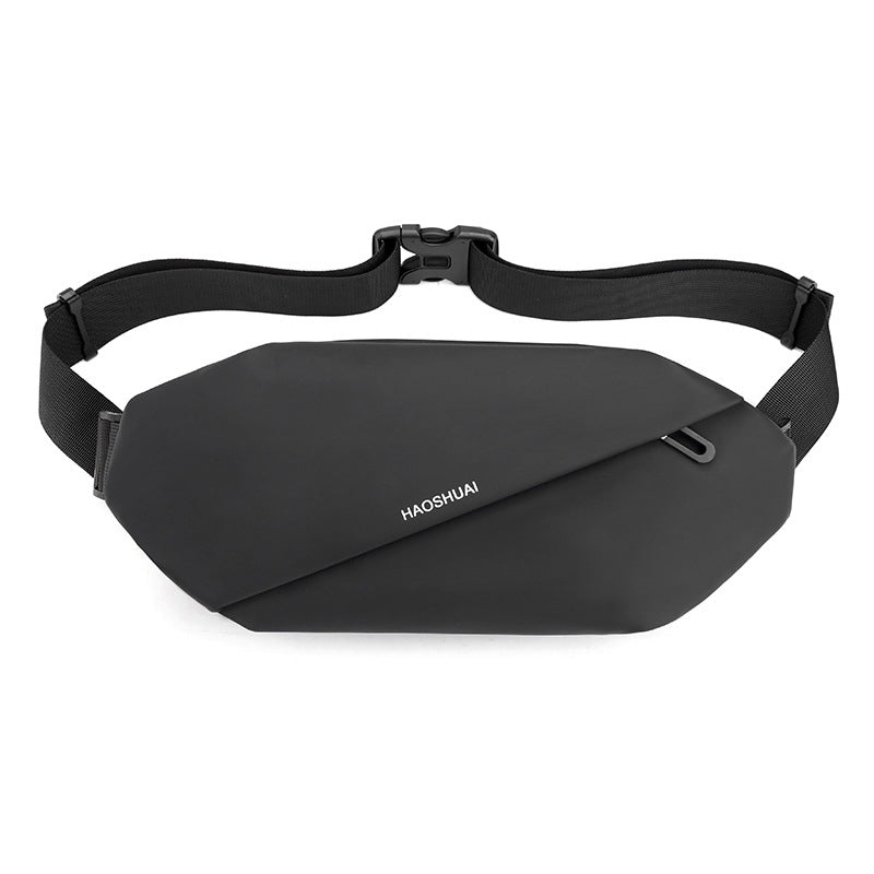 Sac de taille multifonctionnel pour hommes