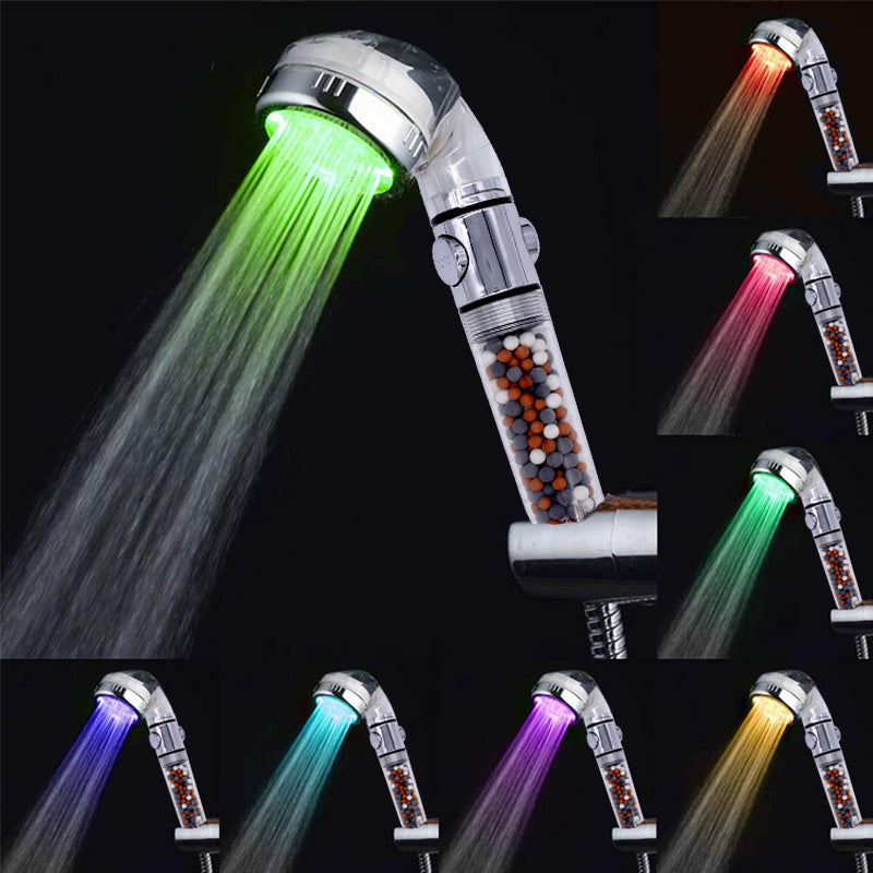 Nouveau Pommeau de douche Coloré