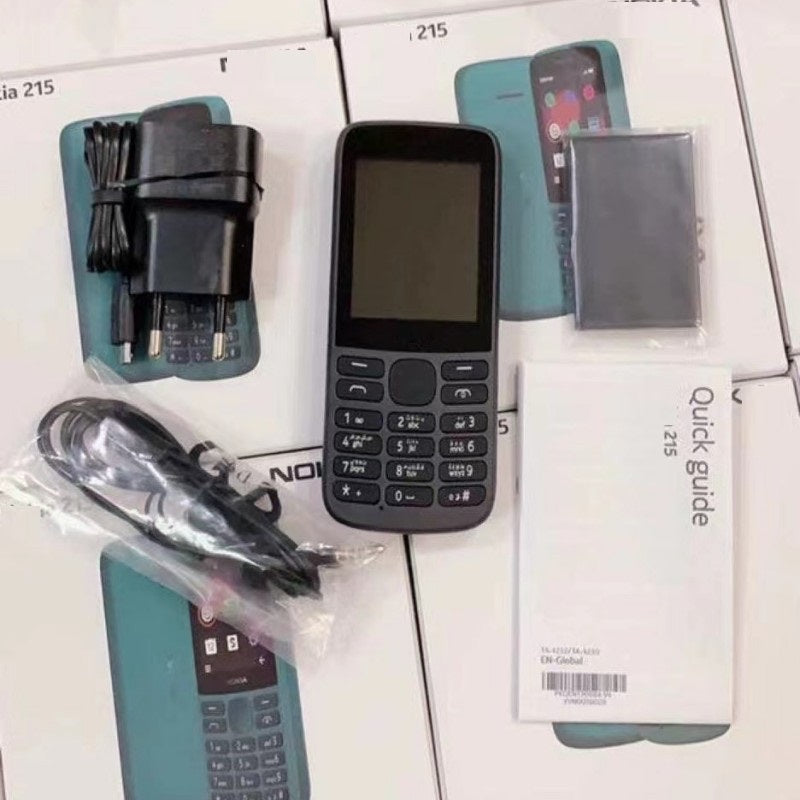 Téléphone portable 215
