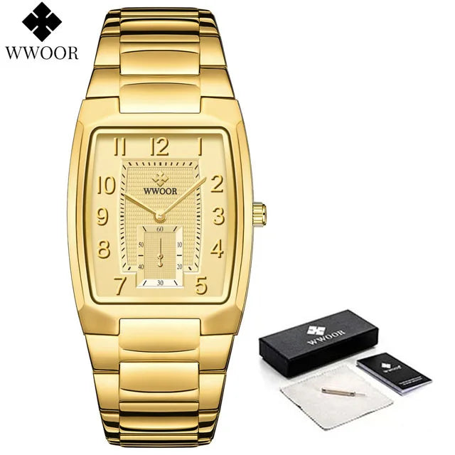 Montres en or pour femmes nouvelle collection