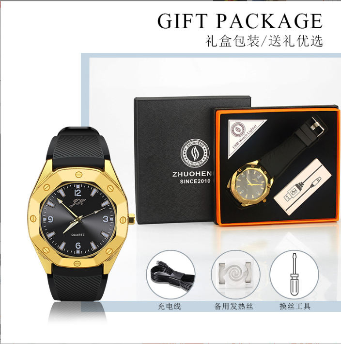 Montre à briquet Laguna pour hommes