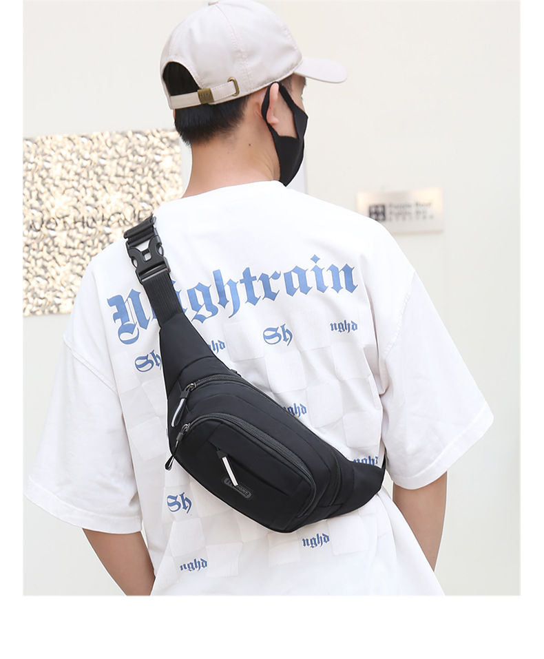 sac banane étanche pour hommes