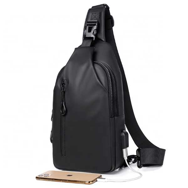 Sac De Mode Simple de Grande Capacité