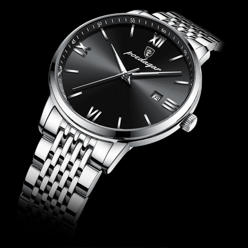 Montre à Quartz pour hommes POEDAGAR