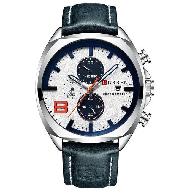 Montre de sport militaire pour homme