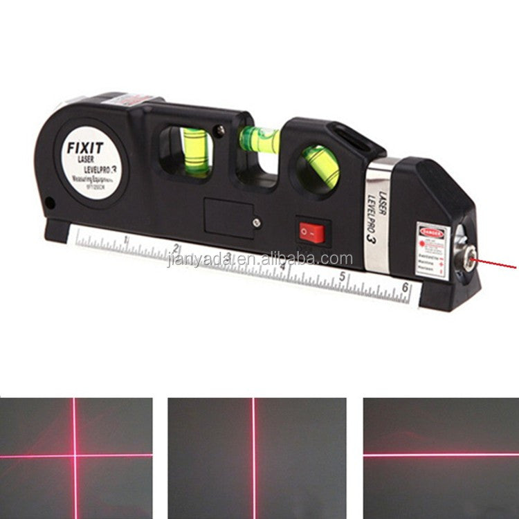Niveau Laser Professionnel , Ruban linéaire