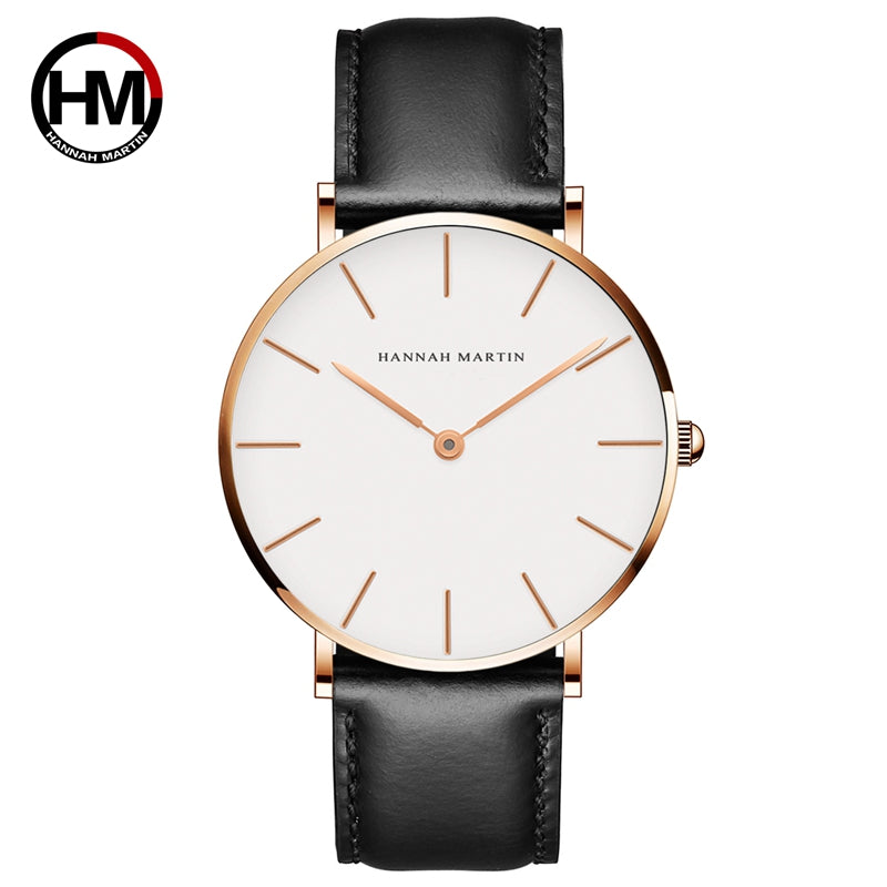 Montre de Mode élégante pour hommes
