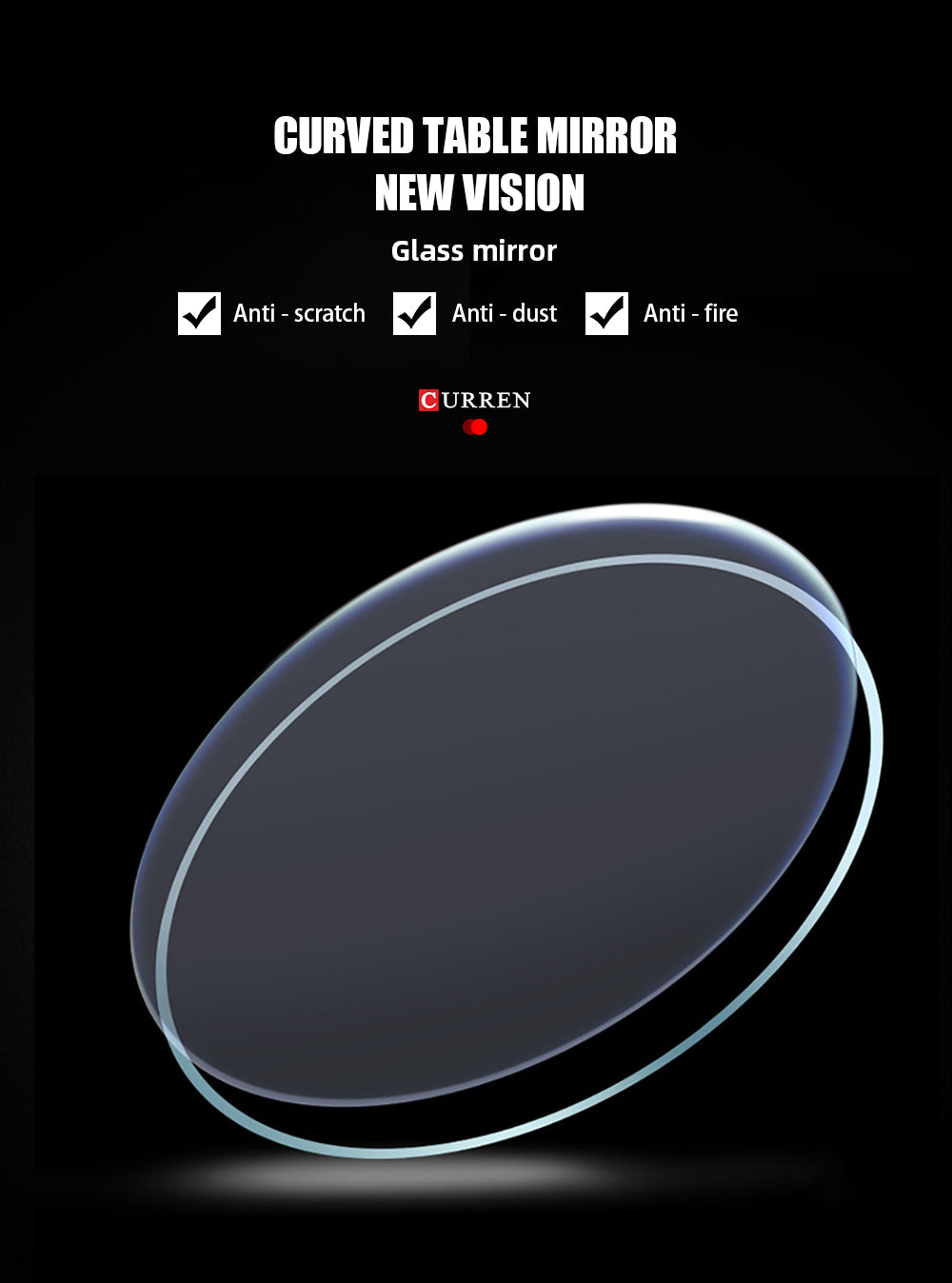 Montre Design mécanique pour hommes