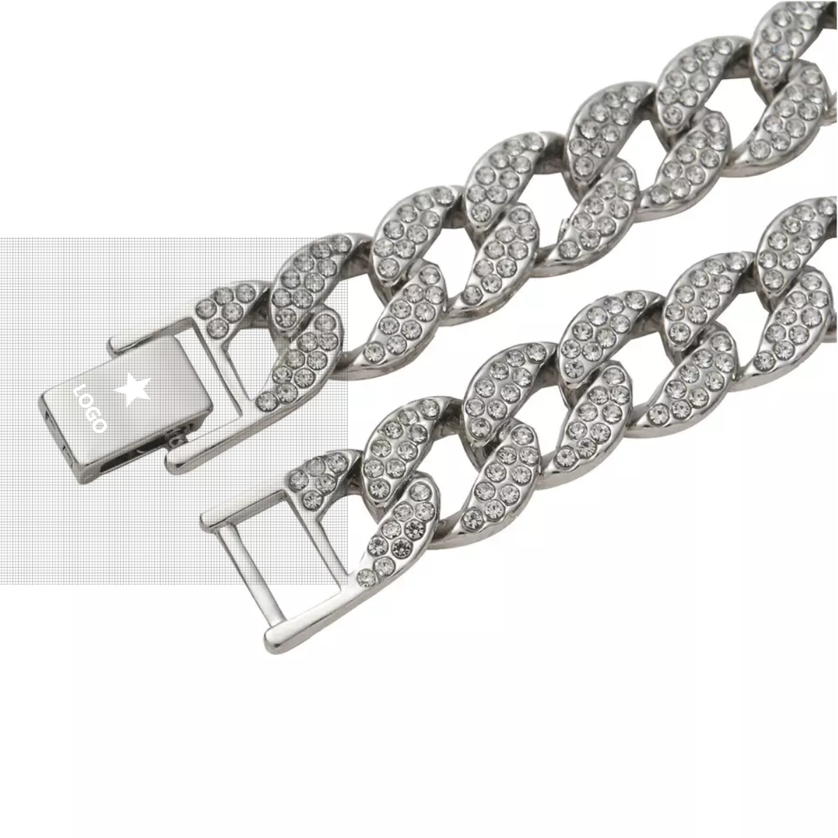 Bijoux de charme à la mode, Collier pendentif tigre 3D pour hommes et femmes