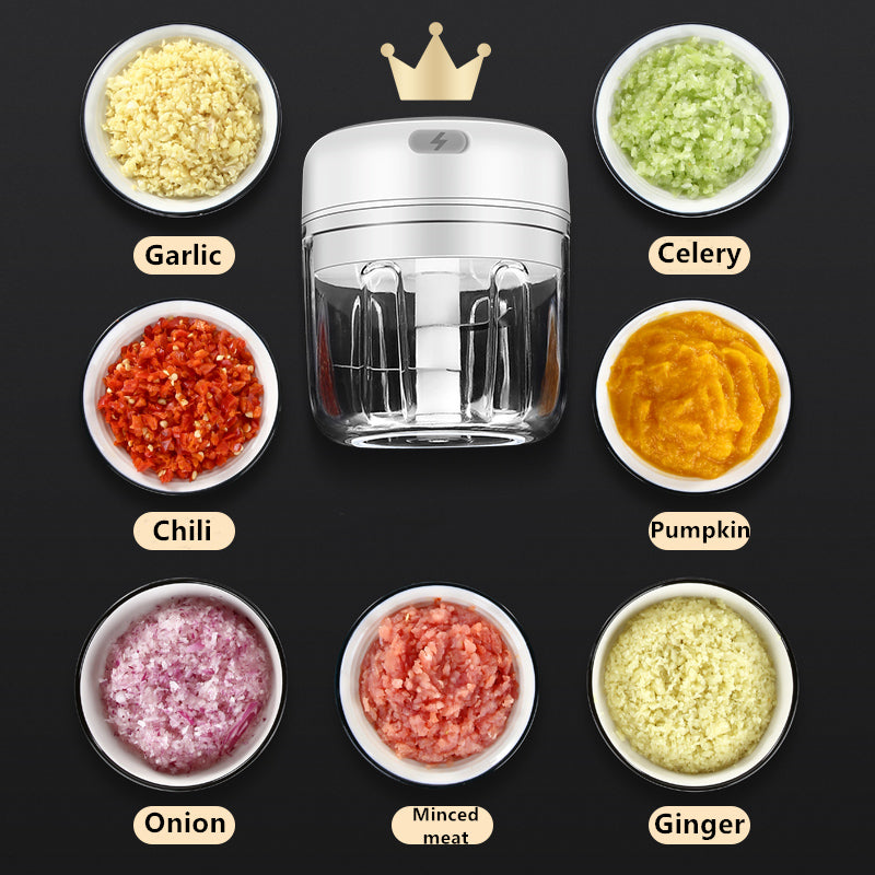 Hachoir électrique Portable étanche