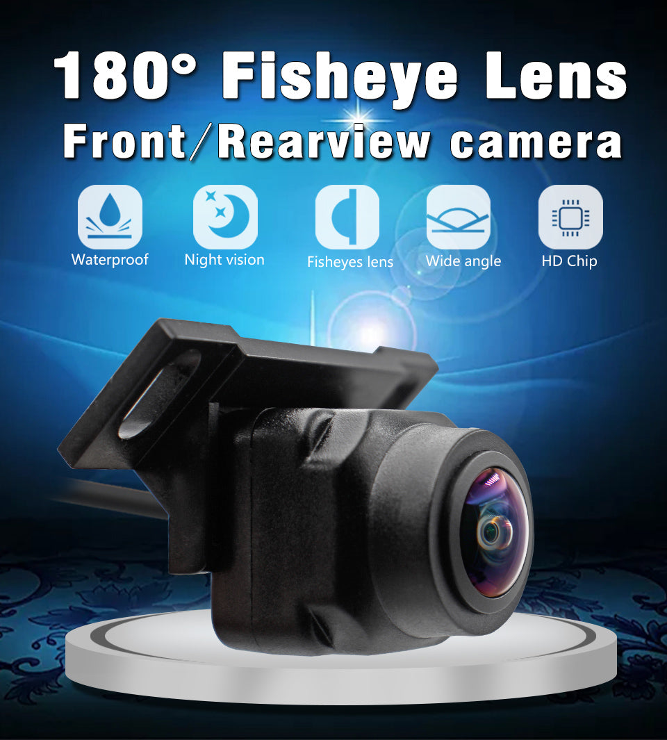 Caméra de recul pour voiture , claire , grand Angle