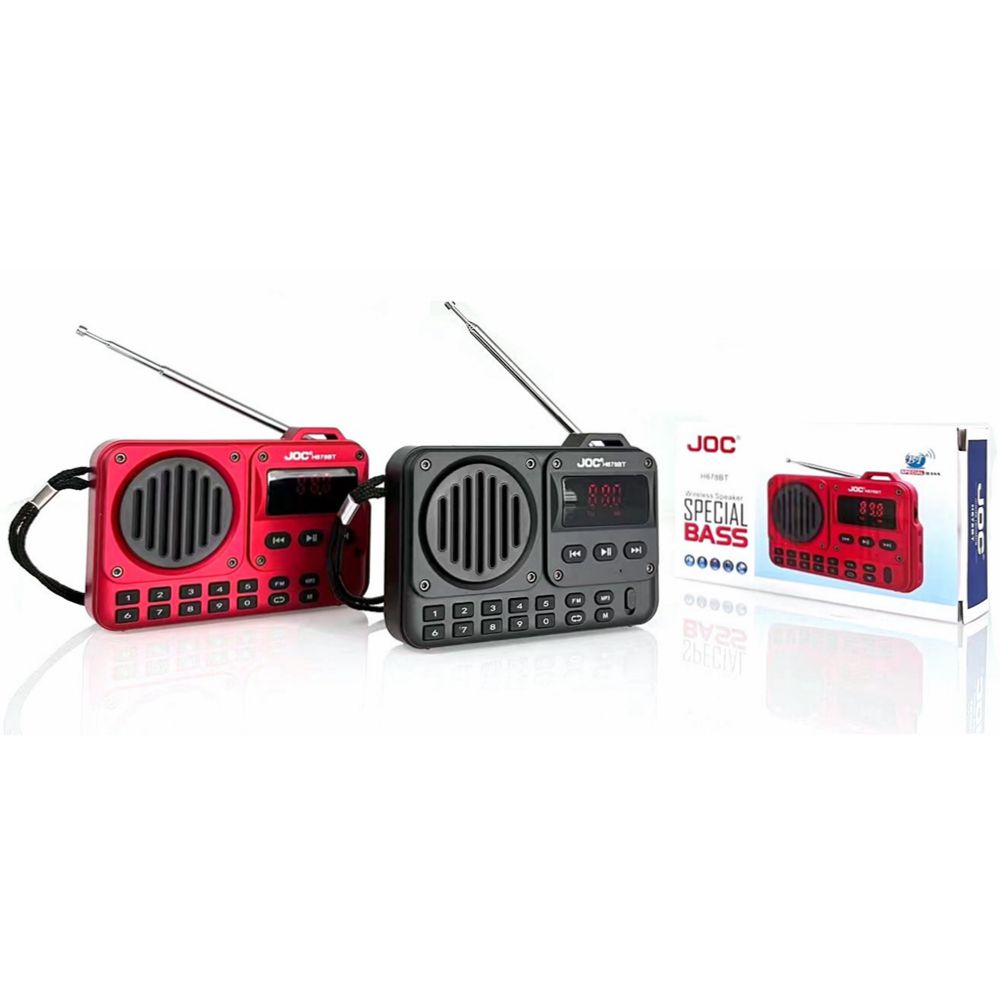 Radio Fm de poche Rechargeable, Usb lecteur