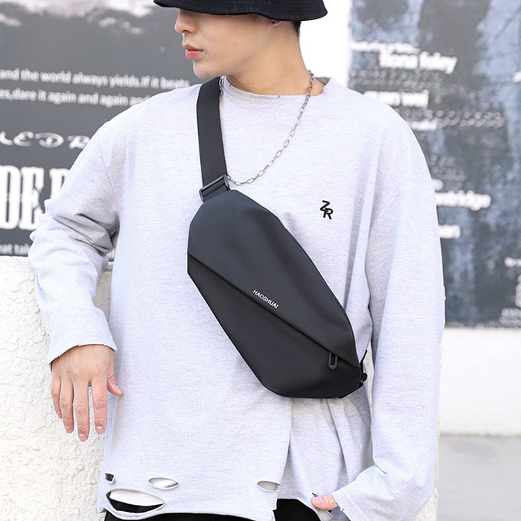 Sac de taille multifonctionnel pour hommes
