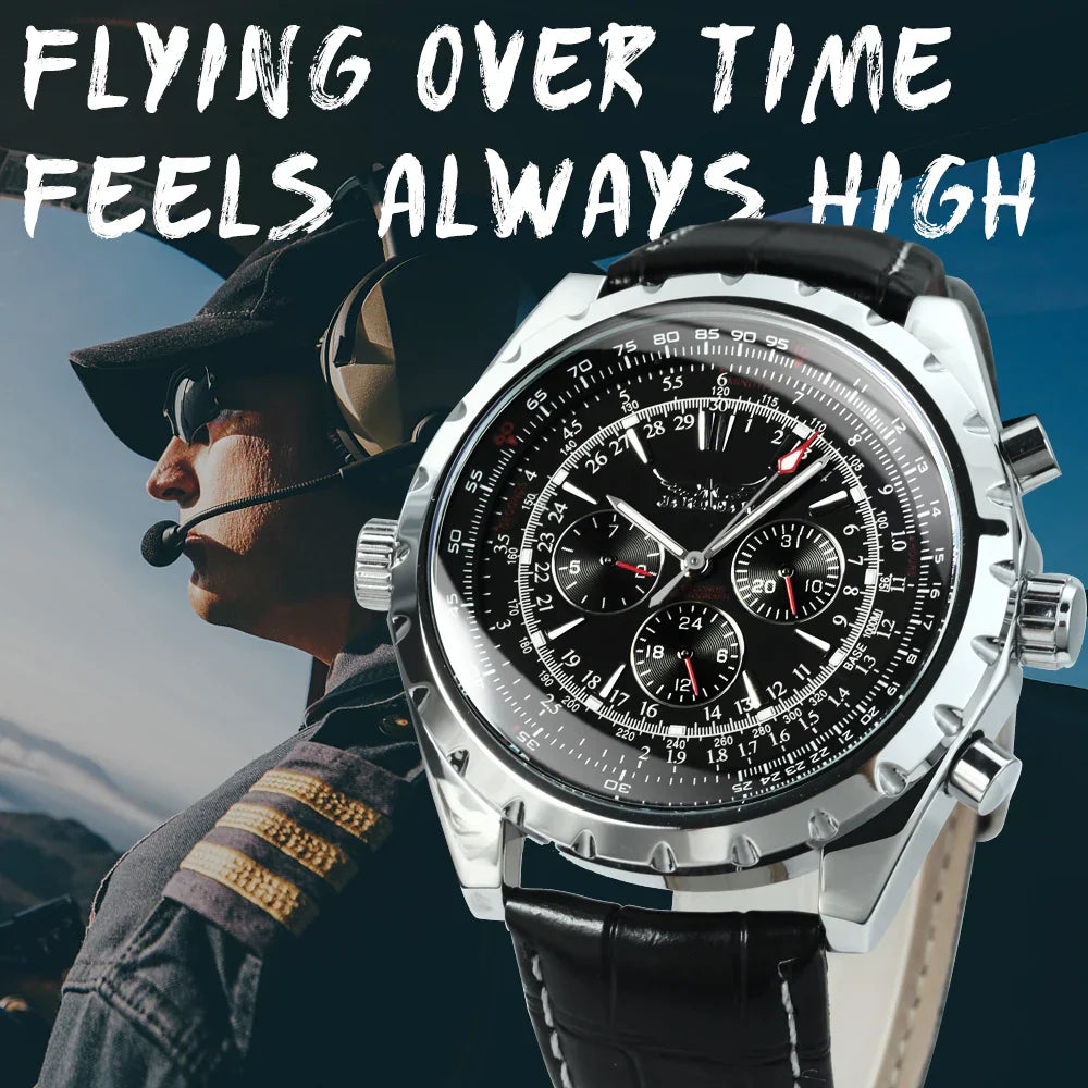 Montre pour Homme, Militaire, Multifonction