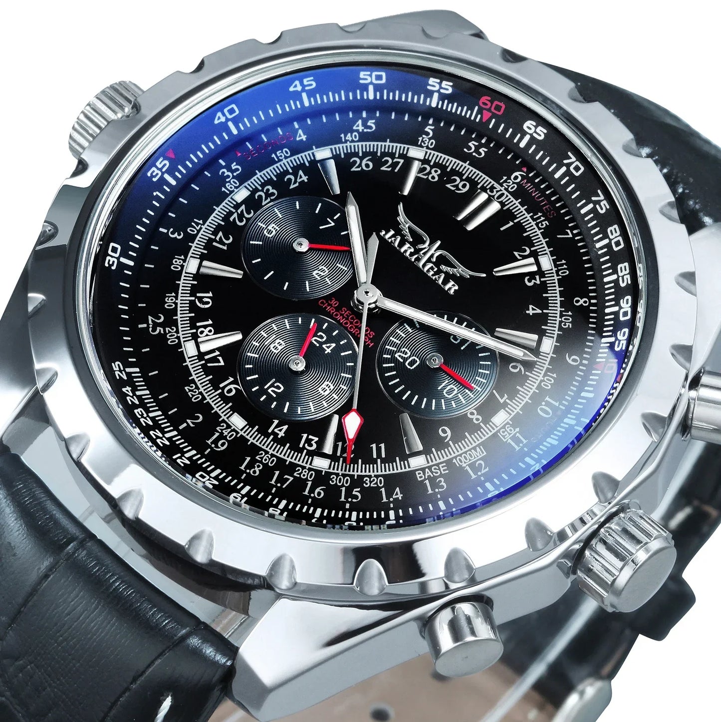 Montre pour Homme, Militaire, Multifonction