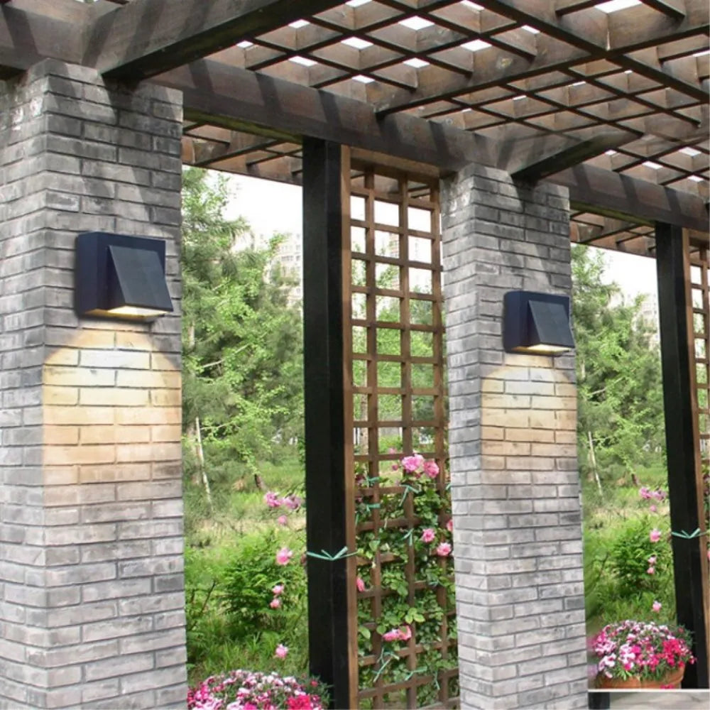 Applique murale LED imperméable