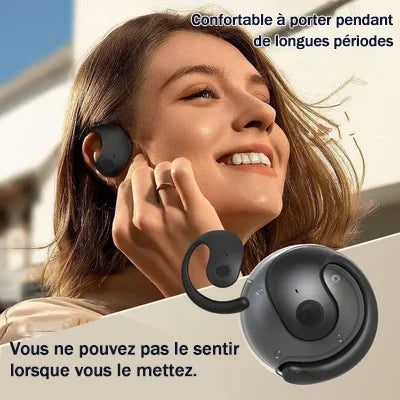 Écouteurs Pro sans fil Bluetooth