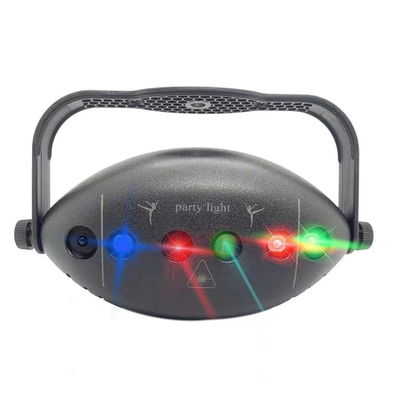 Projecteur de lumières de scène, DJ, fête