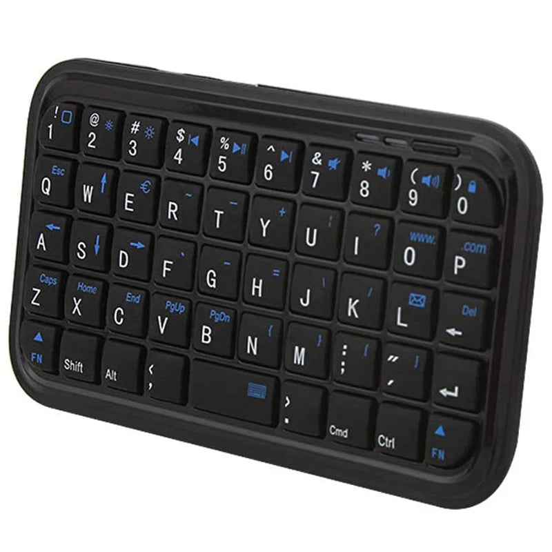 Mini clavier sans fil Bluetooth 3.0 Rechargeable