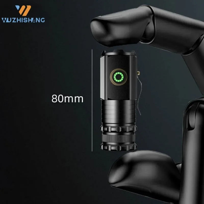 Flash lampe de poche super puissante