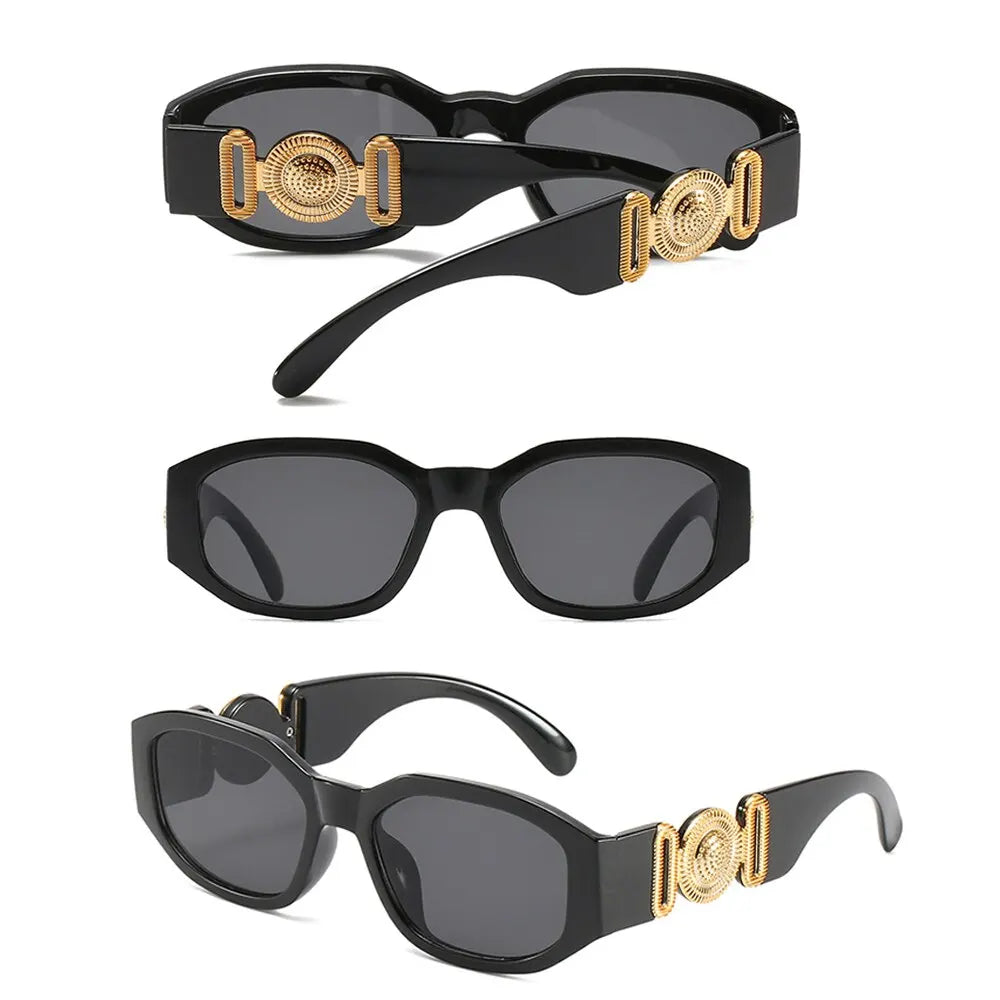 Lunettes de soleil design luxuese