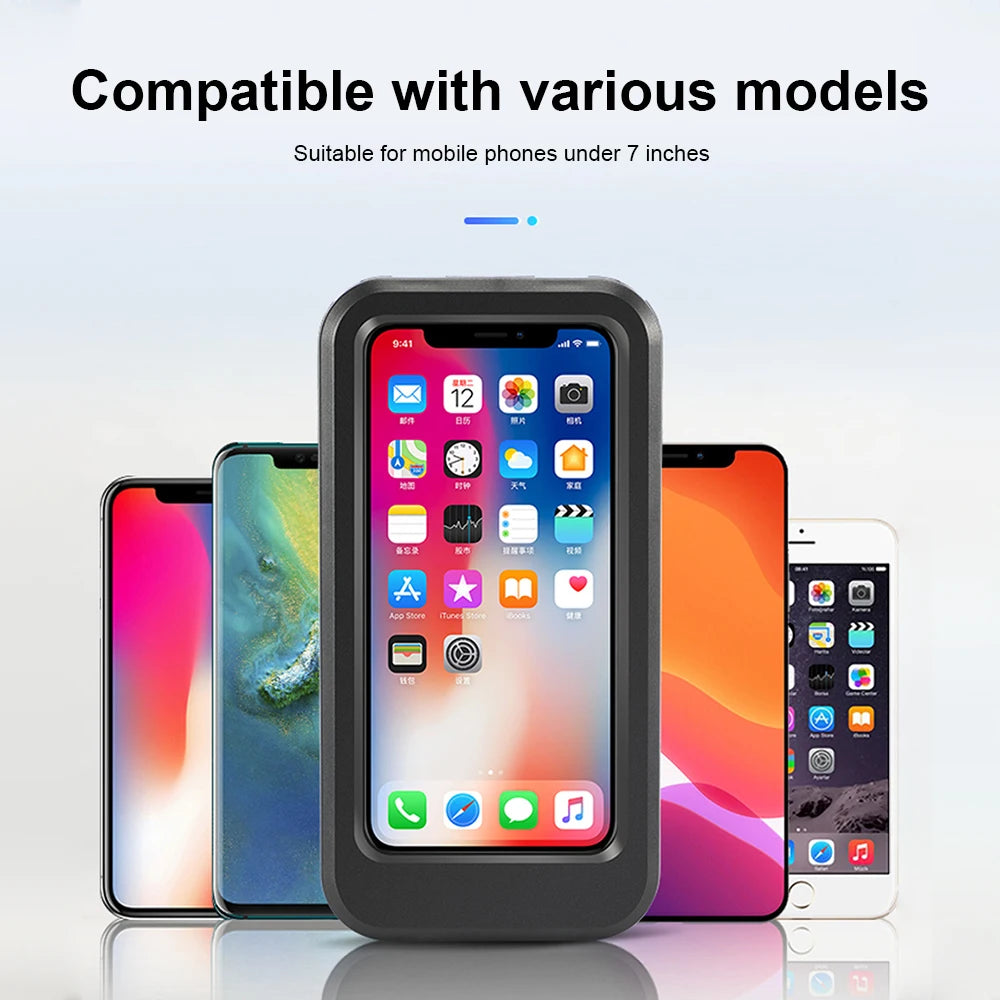 Support de Téléphone Étanche