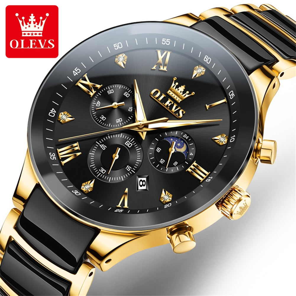 Montre Royale de Luxe pour homme