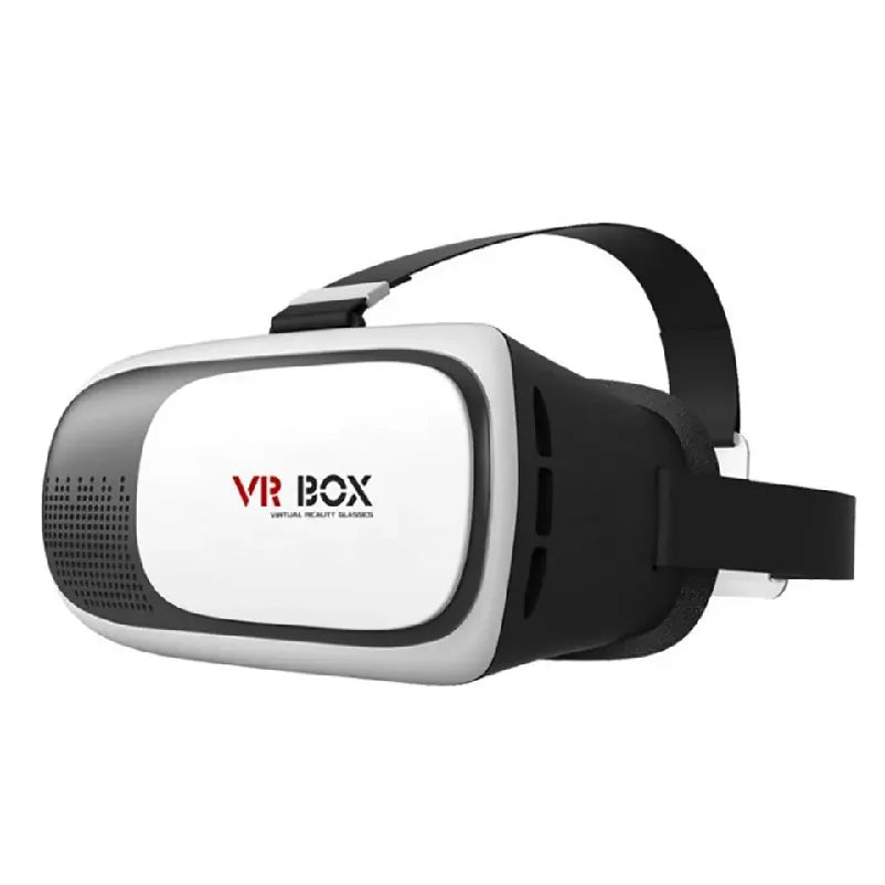 VR BOX Lunettes de réalité Virtuel 3D