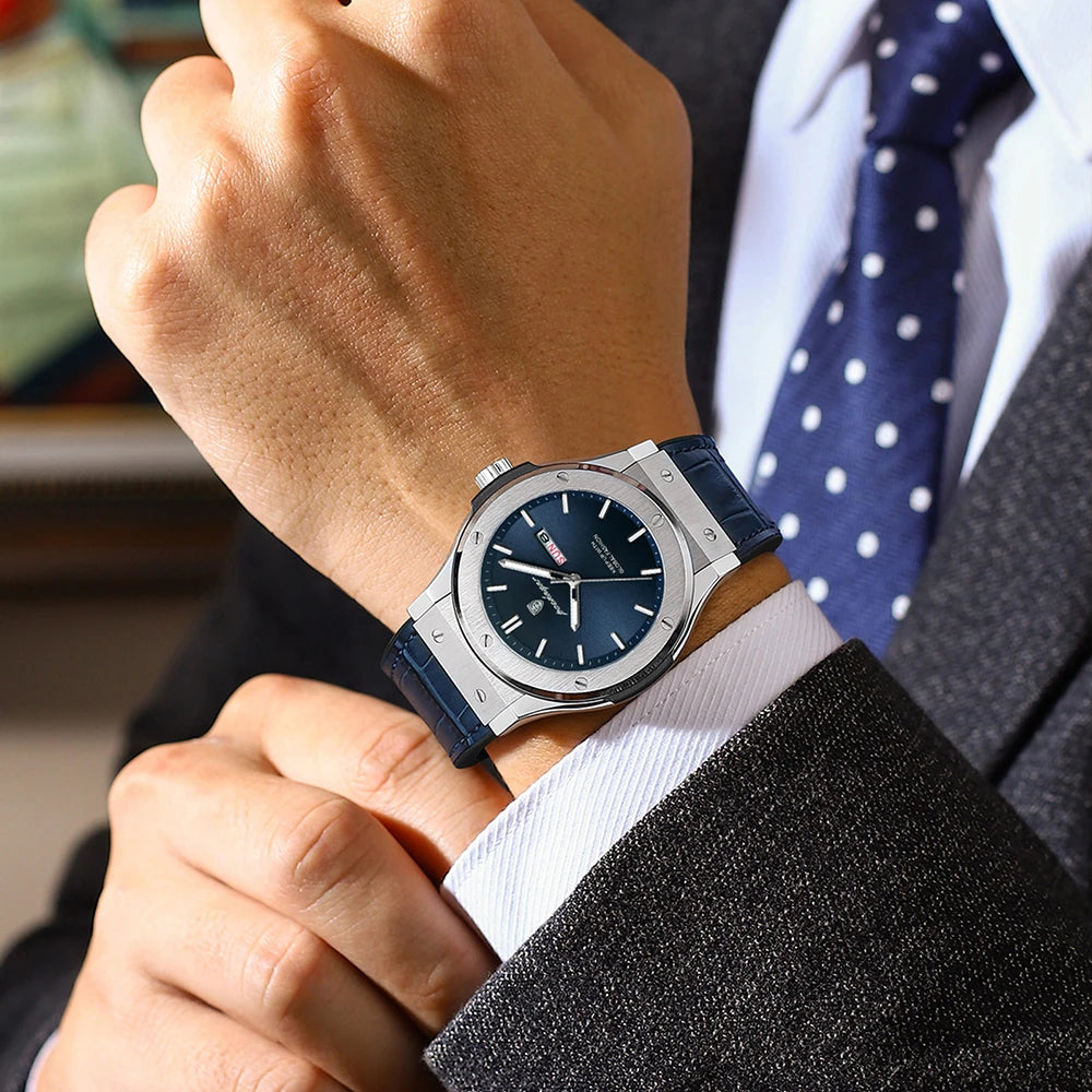 Montre à la mode Étanche pour Homme
