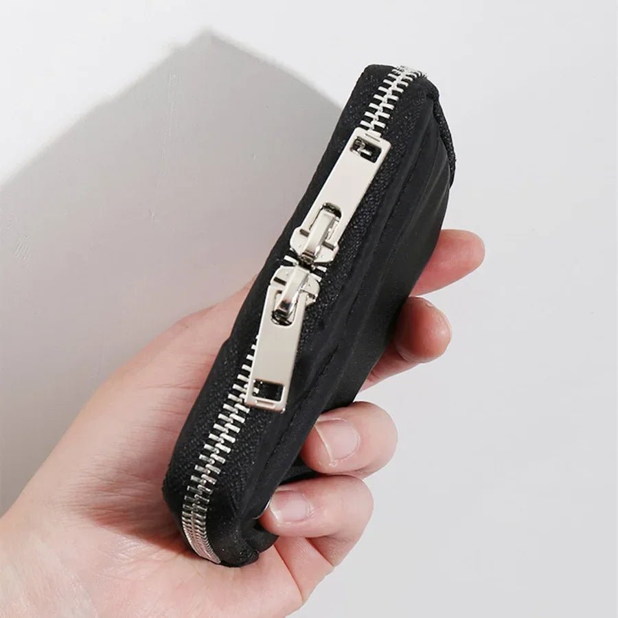 Portefeuille japonais pour hommes