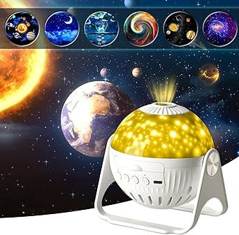 Projecteur de galaxie d'étoiles
