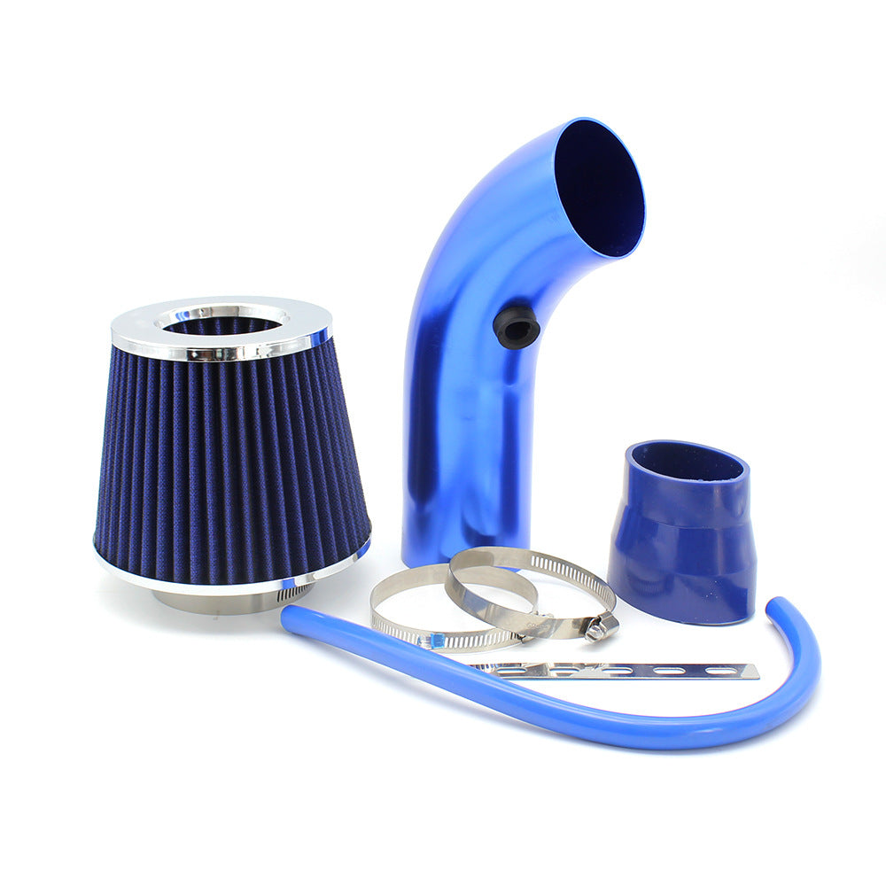 Kit de filtre à air en aluminium réaménagé pour voiture