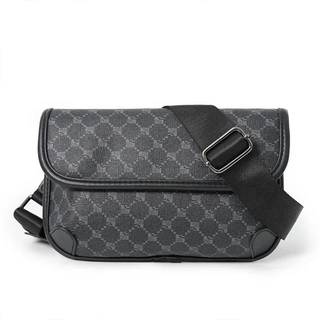 Sac à bandoulière de luxe pour homme
