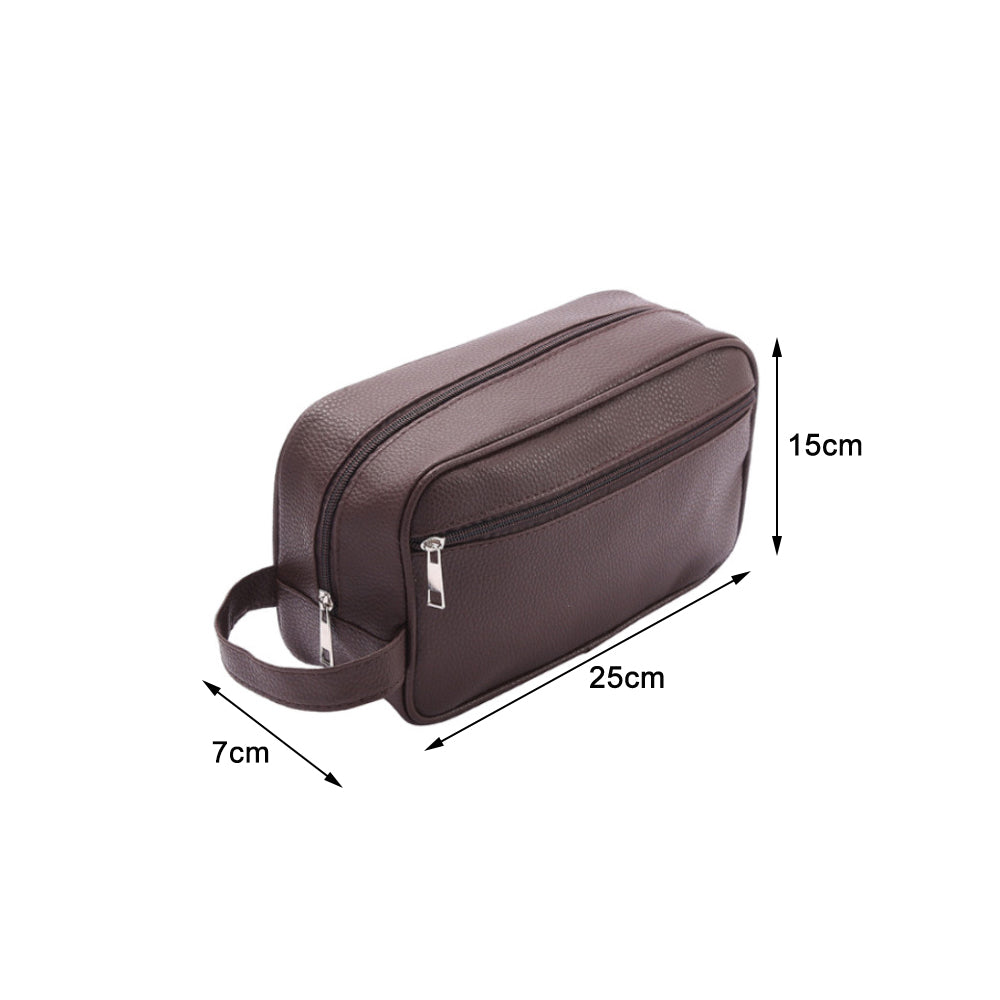 Sac de rangement de luxe pour hommes
