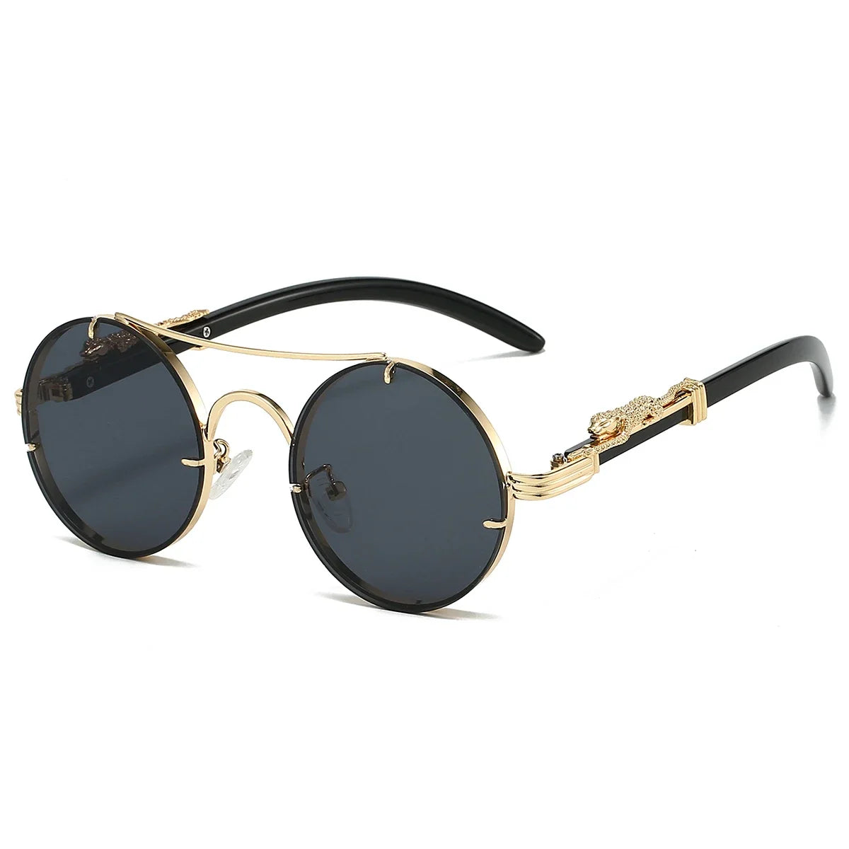 Lunettes de soleil Vintage pour hommes