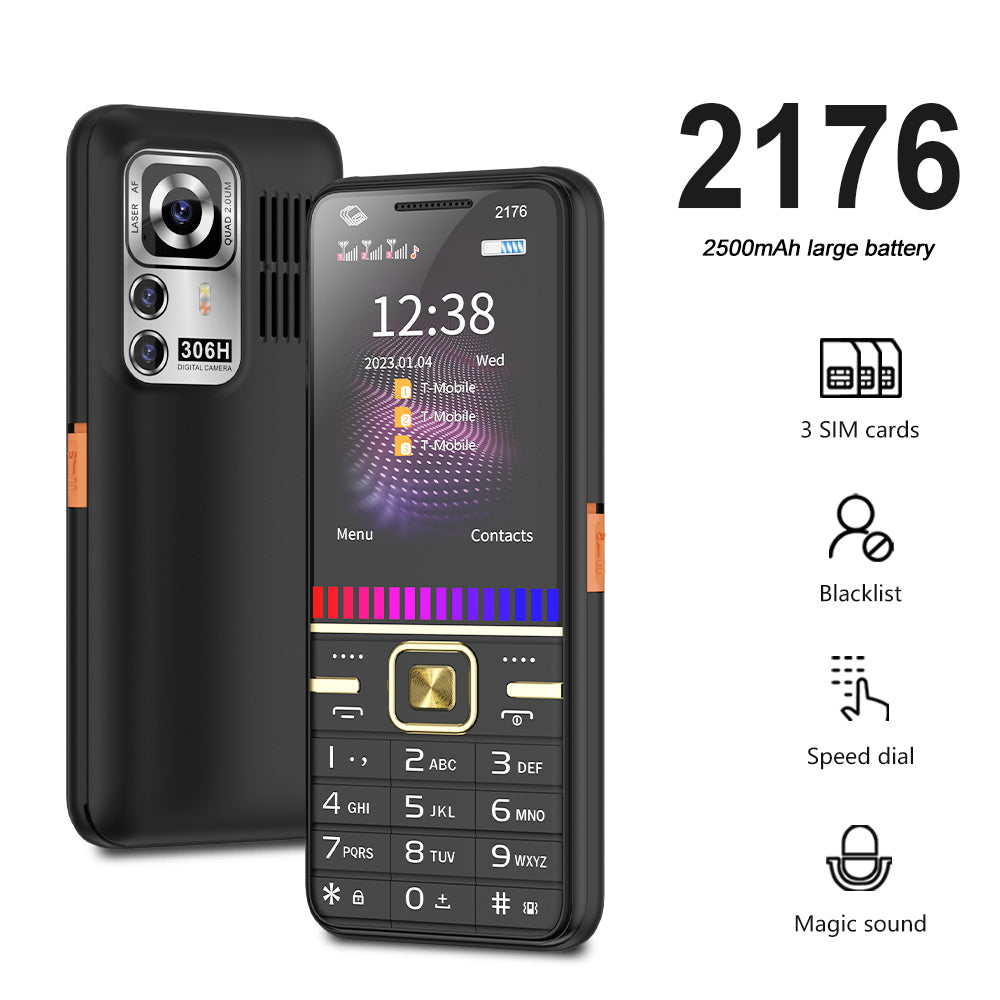 Téléphone portable pratique