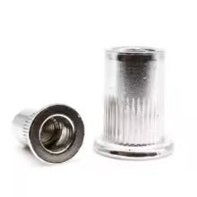 Assortiment de Rivets Rivnut en Aluminium M3, M5, M6, M8 - 70 pièces