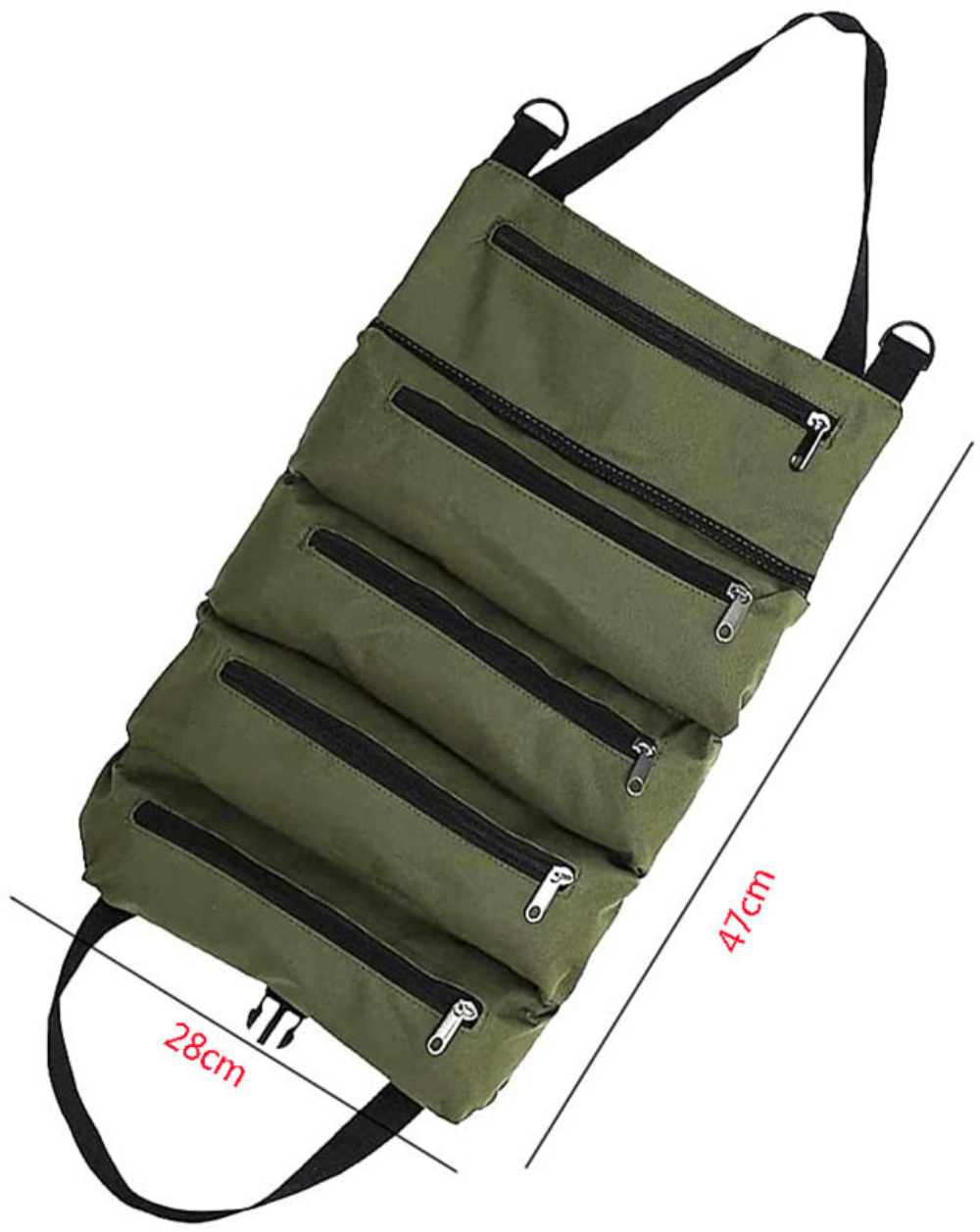 Sac à outils multi-usages portable