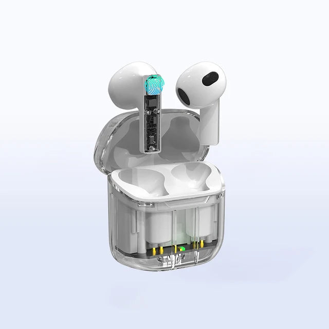 Écouteurs intra-auriculaires Bluetooth sans fil