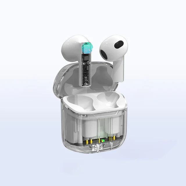 Écouteurs intra-auriculaires Bluetooth sans fil