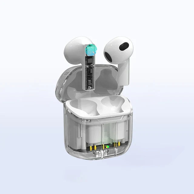 Écouteurs intra-auriculaires Bluetooth sans fil