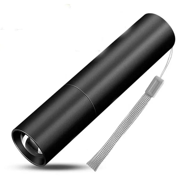 Mini lampe de poche portable extérieure