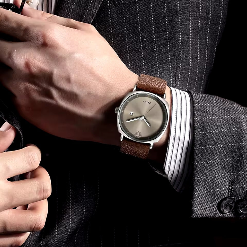 Montre Mode Minimaliste pour hommes
