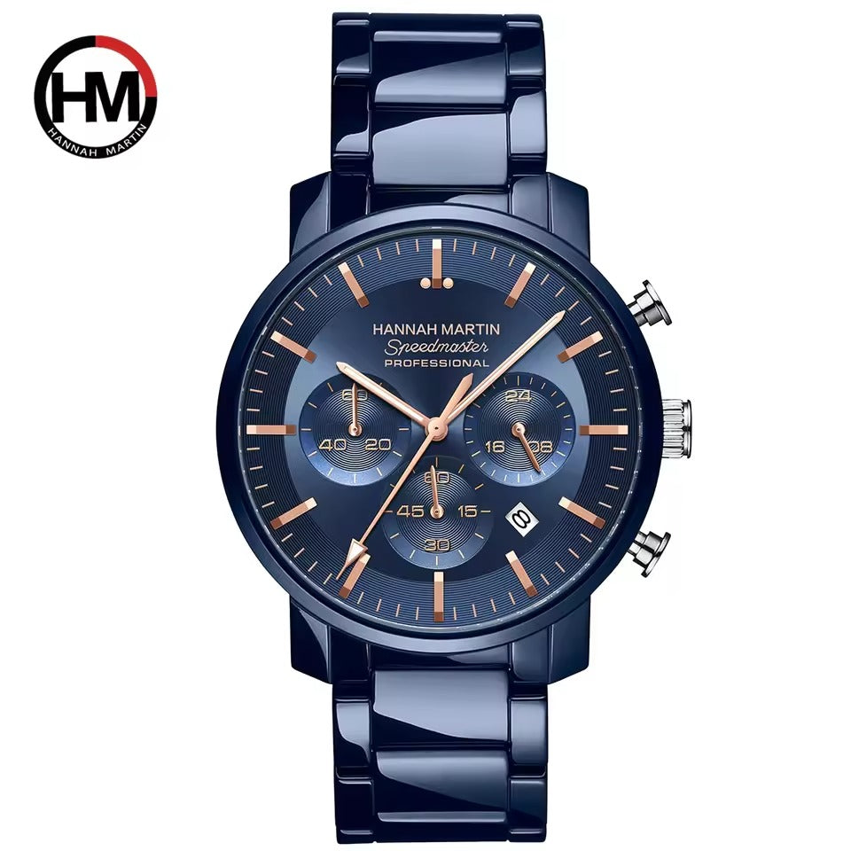 Montre Multifonctionnelle pour hommes