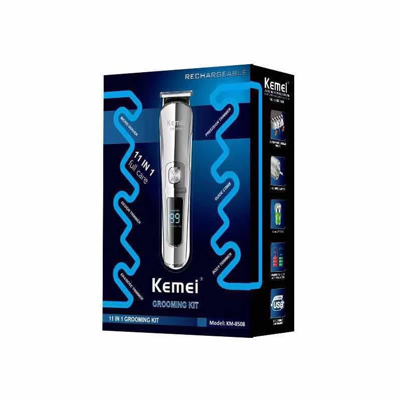 Tondeuse électrique tout-en-un pour hommes
