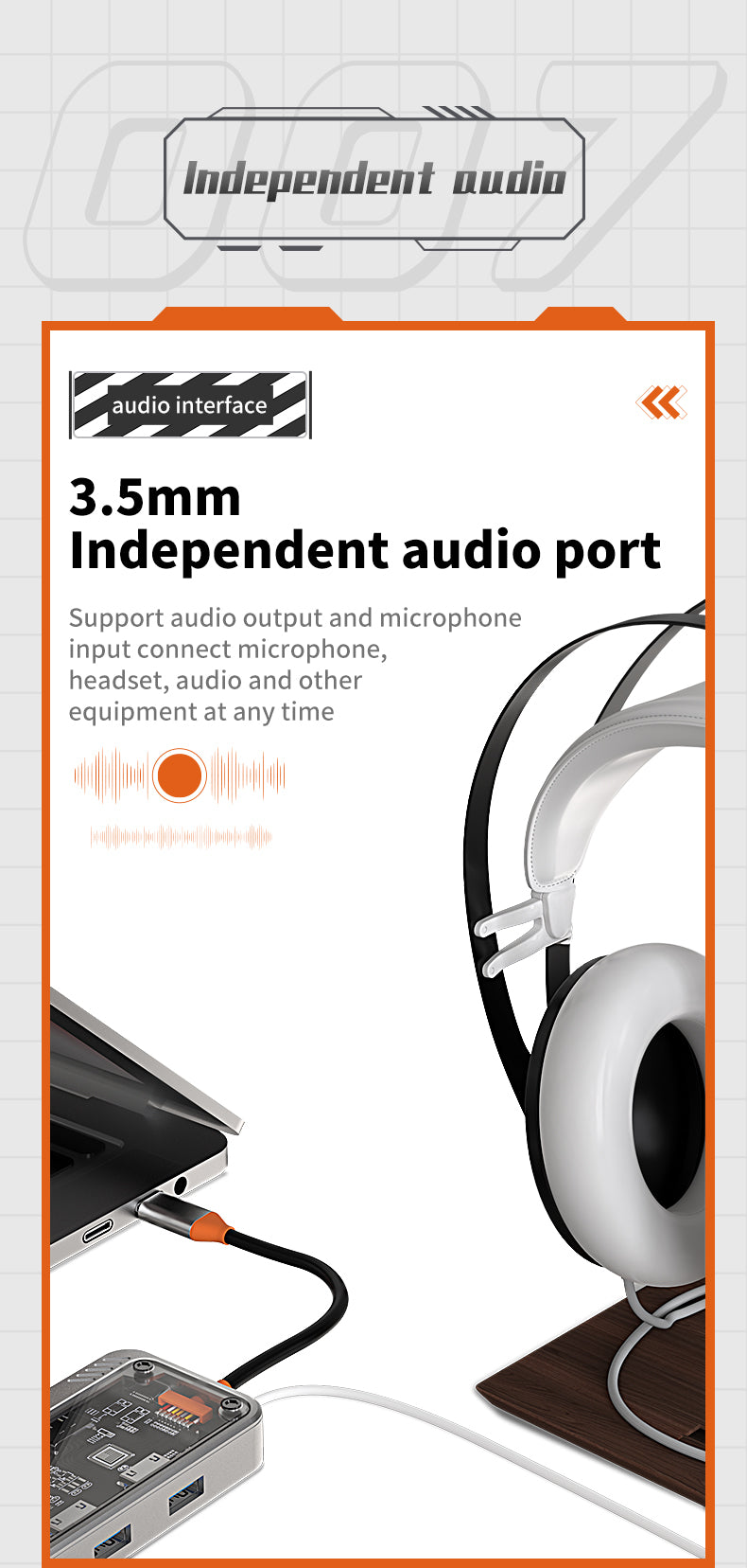10 en 1 Adaptateur Pro Multi-Appareils